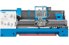 Tornio parallelo per metallo