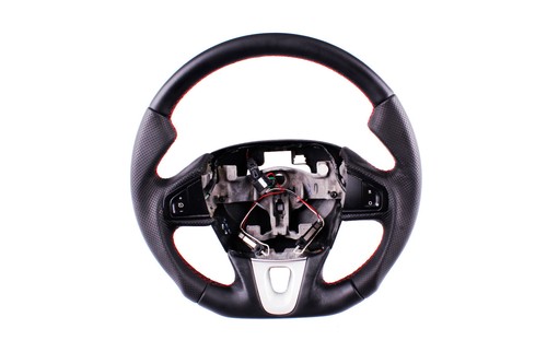 Volante copertura con pelle - volante,
