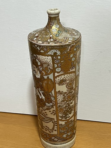 Antico vaso giapponese - , in