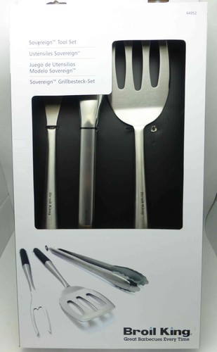 Broil king sovereign set - broil,