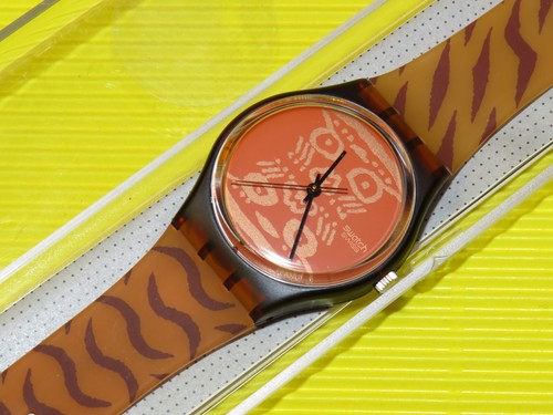 Swatch del 1993 skin print - 1993,