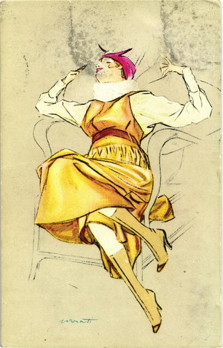 Pozzati art deco zenit - pozzati,