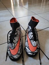 Scarpe Neymar NIKE HYPERVENOM PRO shoes US 9 UK 8 EUR 42,5 ousadia alegria ACC