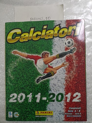Album completo calciatori - album,