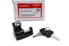 HONDA SERRATURA CASCO