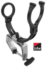 PORTA CANNA DA BARCA REGOLABILE 360 GRADI DAM BOAT HOLDER  -SUPPORTO CANNE PESCA