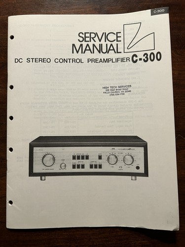 Luxman 300 control - luxman,