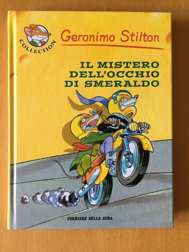 Geronimo stilton collection - stilton,