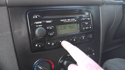 Autoradio ford mondeo - autoradio,