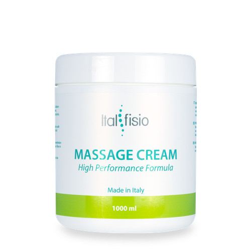 Massage cream italfisio - massage,
