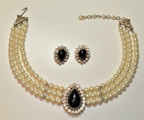 Trasparente strass bianco - strass,