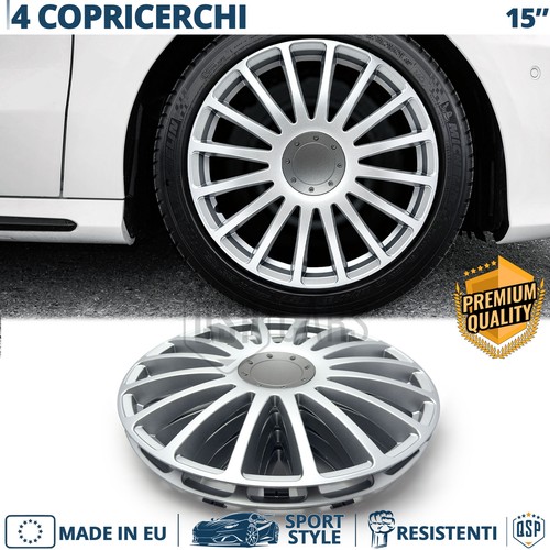 Copricerchi per smart - 4,
