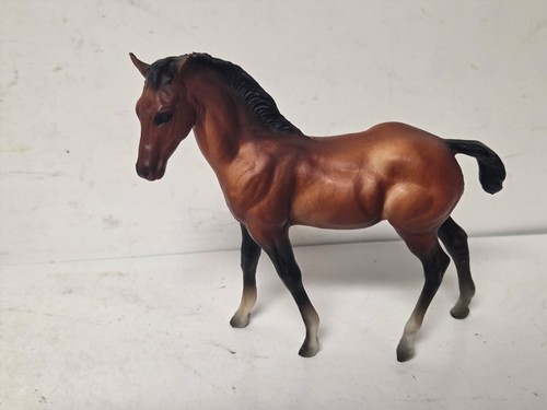 Breyer quarter puledro - breyer, di