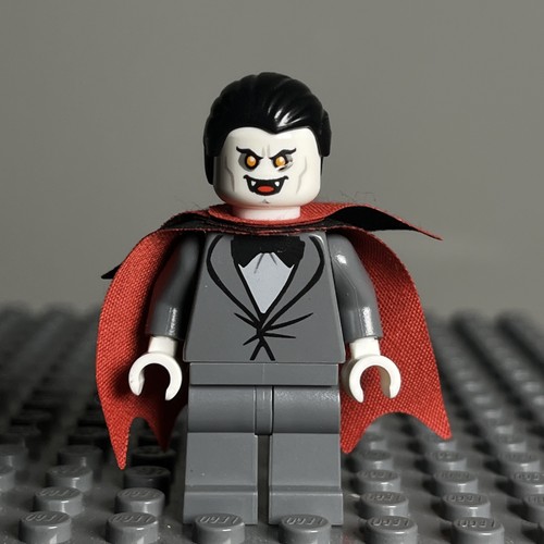 Lego minifigure vampiro - minifigure,