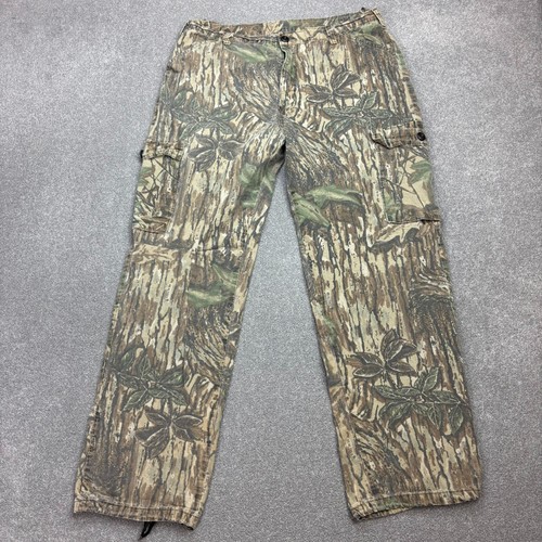 Pantaloni realtree adulto - pantaloni,