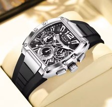 Orologio Fashion Style Rapper