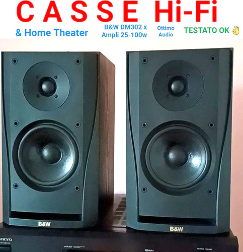 Diffusori frontali home - diffusori,