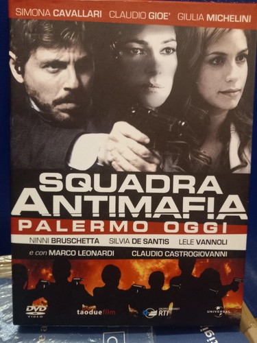 Squadra antimafia palermo - _,
