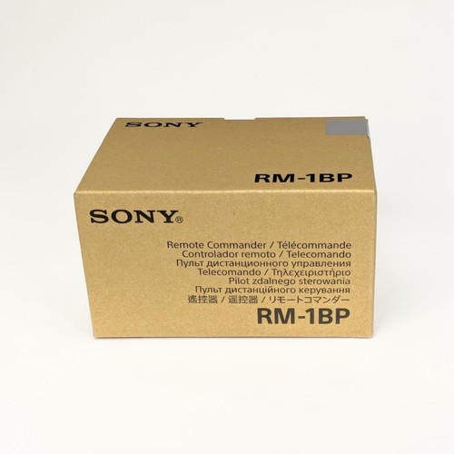 Videocamera sony 1bp - videocamera, rm-1bp