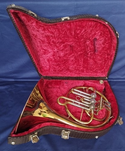 Trompa french horn warldhorn - horn,,