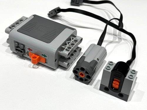 Lego ricevitore motore - lego,