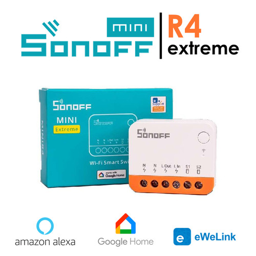 Sonoff mini extreme - sonoff,