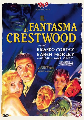 Fantasma crestwood - fantasma, di