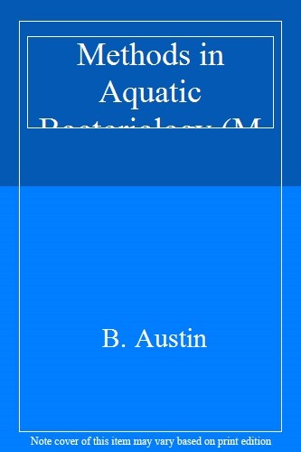 Methods aquatic - methods, in