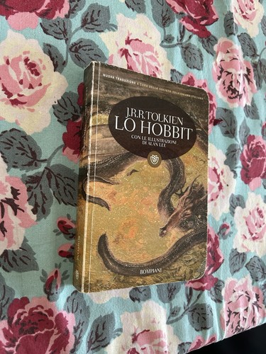 Tolkien hobbit - -,