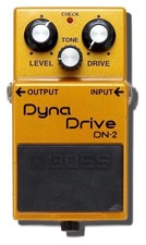 Pedale overdrive BOSS DN-2