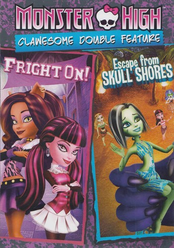 Monster high fright - on, /