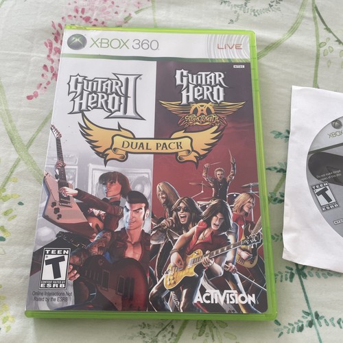 Guitar hero - guitar,