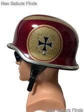 Elmetto vintage Iron Cross