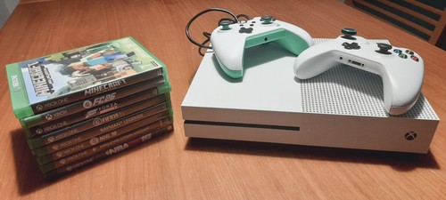 Microsoft xbox one bianca - xbox,