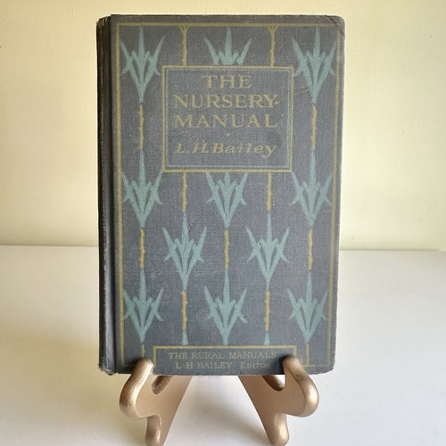 Antique 1929 the nursery - antique,