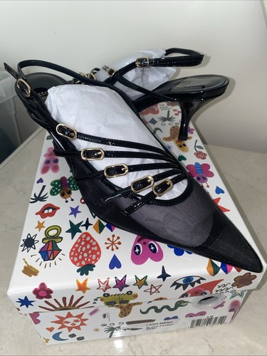 New with box jeffrey campbell - new,