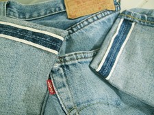 Jeans denim HOT VINTAGE anni