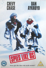 Spies Like Us (DVD, 2006)