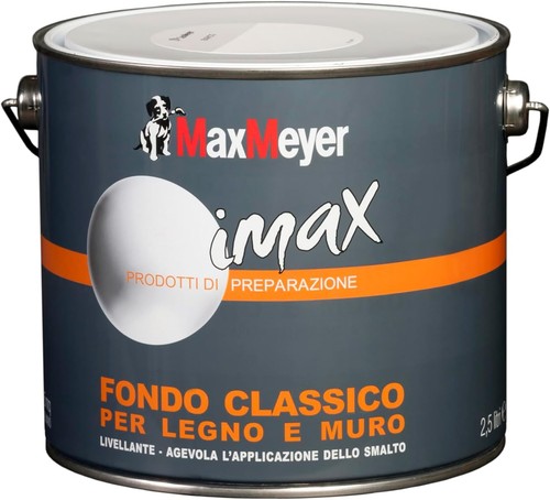 Maxmeyer fondo solvente - fondo, per