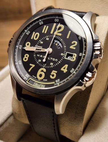 Orologio automatico hamilton - orologio,