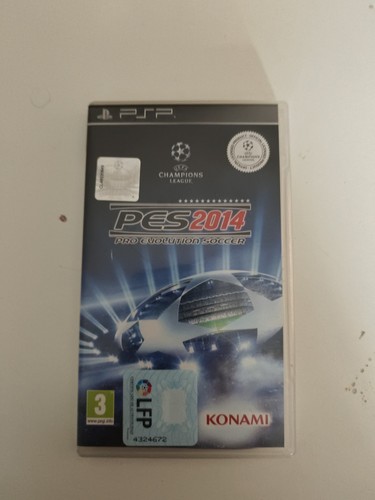 Pro evolution soccer 2014 - evolution,