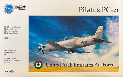 Blitz 72105 72 pilatus - 1:72,