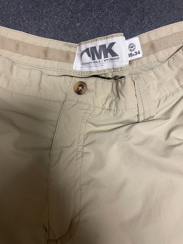 Pantaloni mountain khakis - mountain,