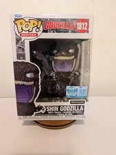 Godzilla: Shin Godzilla #1812 limited to 9500pcs -  Movies Funko POP! Supreme 