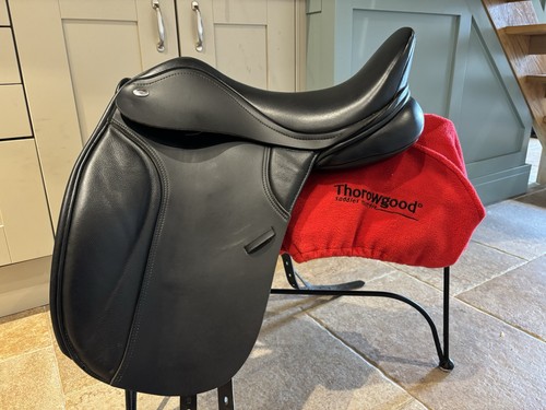 Sella dressage 5 - dressage, 17,5