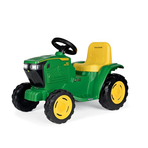Peg john deere mini tractor - peg,