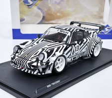 Porsche 911 RWB Bodykit 2022 -