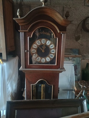 Orologio pendolo colonna - a,