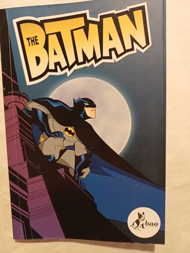 Batman marvel comics - batman, dc