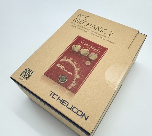 Helicon microfono meccanico - microfono,